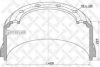 STELLOX 85-00044-SX Brake Drum